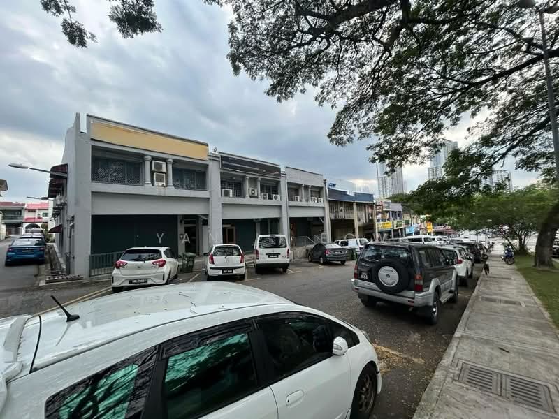 Shop for Sale in Kuala Lumpur (Kuala Lumpur) - Yan Li Eow - Exterior - PropertyGuru.com.my