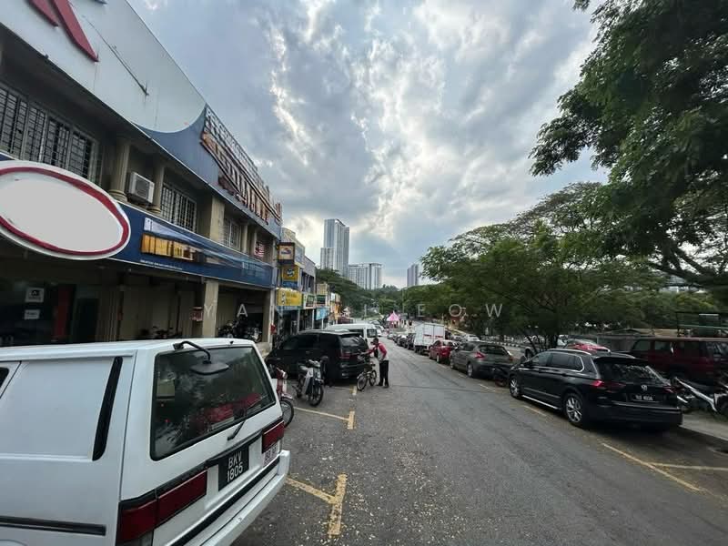 Shop for Sale in Kuala Lumpur (Kuala Lumpur) - Yan Li Eow - Exterior - PropertyGuru.com.my