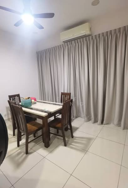 2-storey Terraced House for Sale in Bandar Tropicana Aman (Telok Panglima Garang) - Jeff Chong - Dining Room - PropertyGuru.com.my