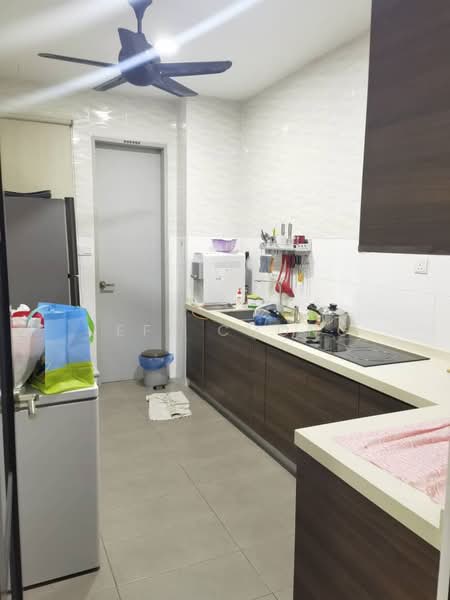 2-storey Terraced House for Sale in Bandar Tropicana Aman (Telok Panglima Garang) - Jeff Chong - Kitchen - PropertyGuru.com.my