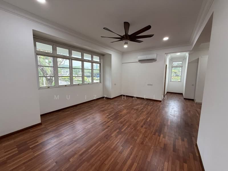 Perdana Lakeview East untuk Untuk Disewa - RM 4,500 /bulan, Mac 2026 - Living Room - PropertyGuru.com.my