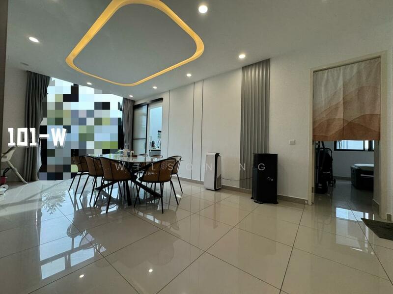 2-storey Terraced House for Sale in Setia Alam (Selangor) - Wilson Ng - Dining Room - PropertyGuru.com.my