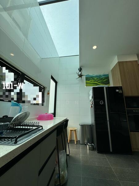 2-storey Terraced House for Sale in Setia Alam (Selangor) - Wilson Ng - Kitchen - PropertyGuru.com.my