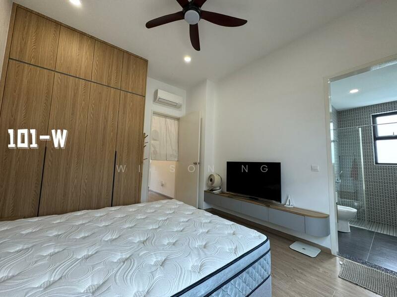2-storey Terraced House for Sale in Setia Alam (Selangor) - Wilson Ng - Bedroom - PropertyGuru.com.my