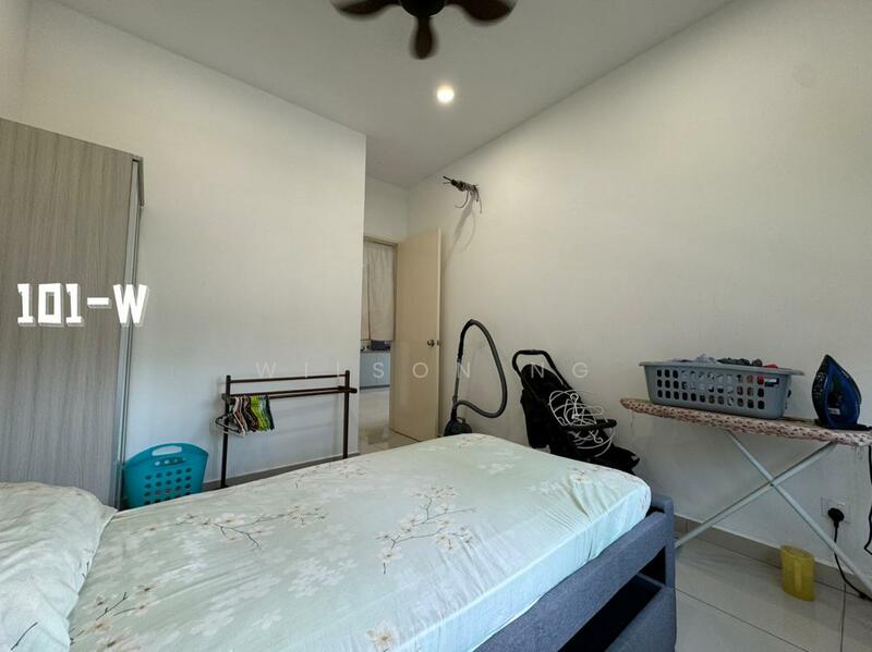 2-storey Terraced House for Sale in Setia Alam (Selangor) - Wilson Ng - Bedroom - PropertyGuru.com.my