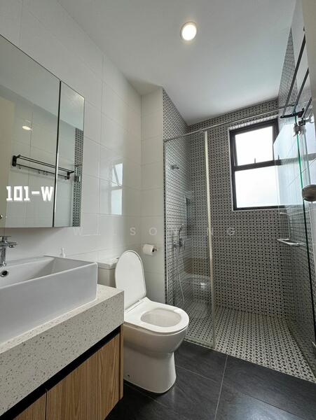 2-storey Terraced House for Sale in Setia Alam (Selangor) - Wilson Ng - Bathroom - PropertyGuru.com.my