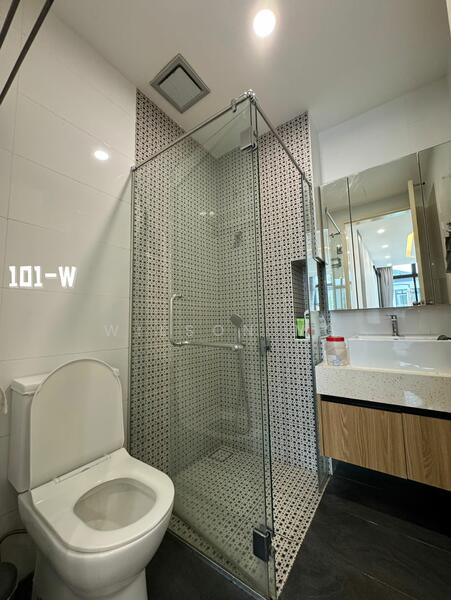 2-storey Terraced House for Sale in Setia Alam (Selangor) - Wilson Ng - Bathroom - PropertyGuru.com.my