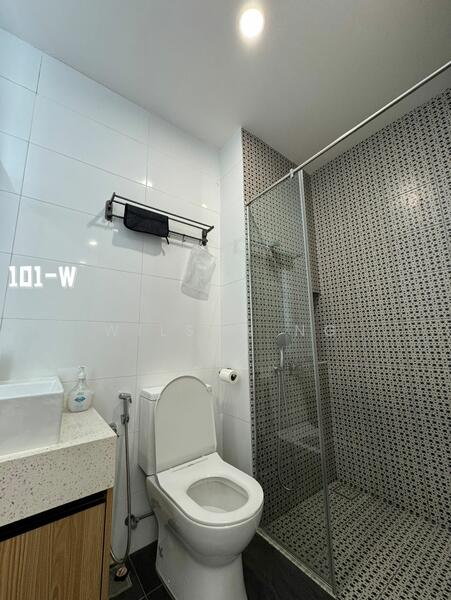 2-storey Terraced House for Sale in Setia Alam (Selangor) - Wilson Ng - Bathroom - PropertyGuru.com.my