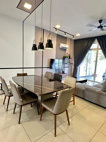 Horizon Hills untuk Untuk Disewa - RM 4,500 /bulan, Mac 2026 - Living Room - PropertyGuru.com.my