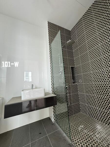 2-storey Terraced House for Sale in Setia Alam (Selangor) - Wilson Ng - Bathroom - PropertyGuru.com.my