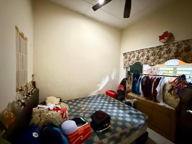 Terraced House for Sale in Klang (Selangor) - Akramin Firdaus Bin Mokhtar - Bedroom - PropertyGuru.com.my