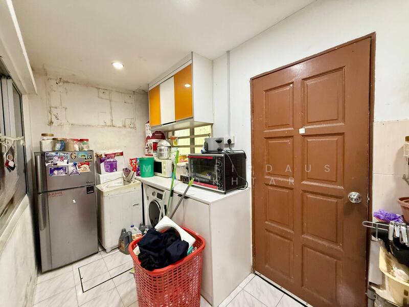 Terraced House for Sale in Klang (Selangor) - Akramin Firdaus Bin Mokhtar - Kitchen - PropertyGuru.com.my