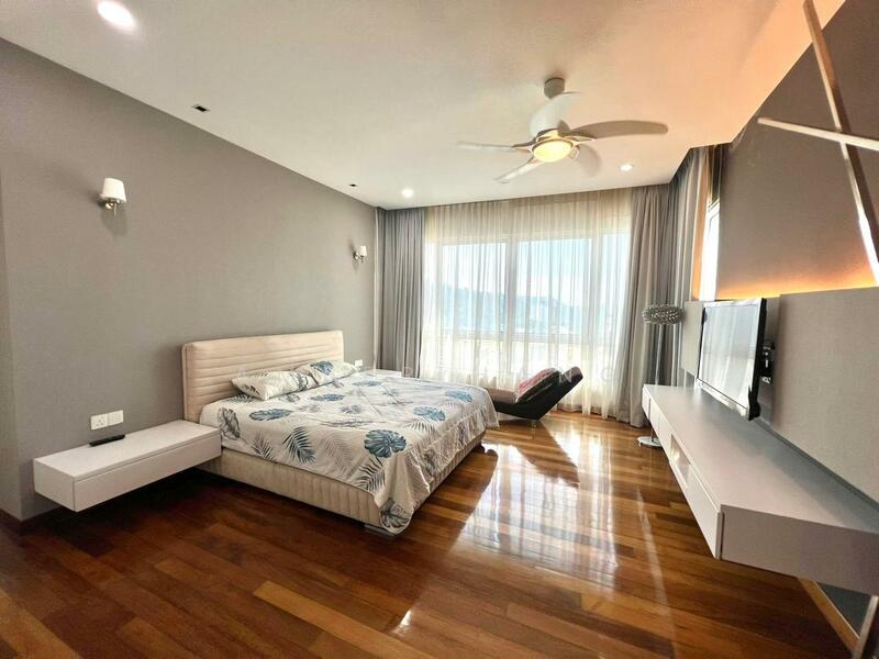 Condominium for Rent at Gurney Paragon - Amber Hang - Bedroom - PropertyGuru.com.my