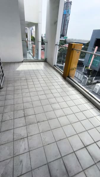 2-storey Terraced House for Sale in Kampung Sungai Kayu Ara (Petaling Jaya) - Eric Lim - Balcony - PropertyGuru.com.my