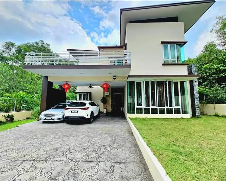 Bungalow for Sale in Taman Equine (Seri Kembangan) - Grace Tan - Exterior - PropertyGuru.com.my