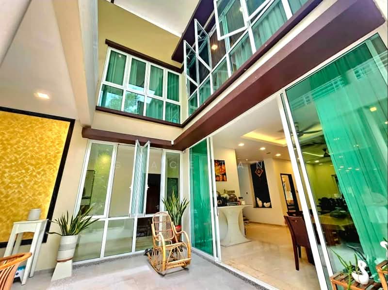 Bungalow for Sale in Taman Equine (Seri Kembangan) - Grace Tan - Exterior - PropertyGuru.com.my