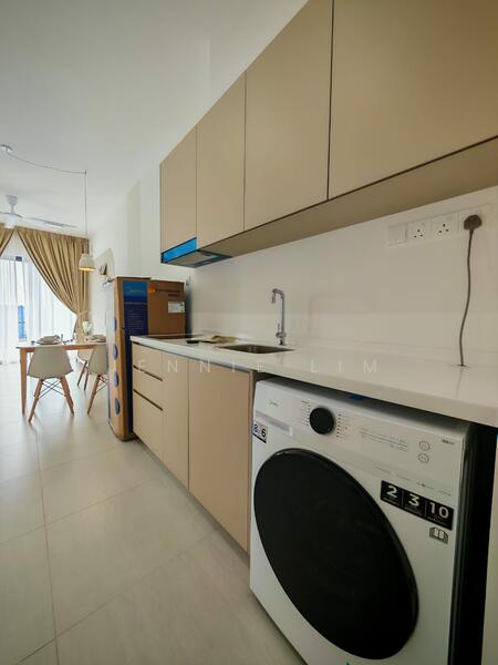 Service Residence for Rent at Laurel Residence - Jennie Lim - Kitchen - PropertyGuru.com.my