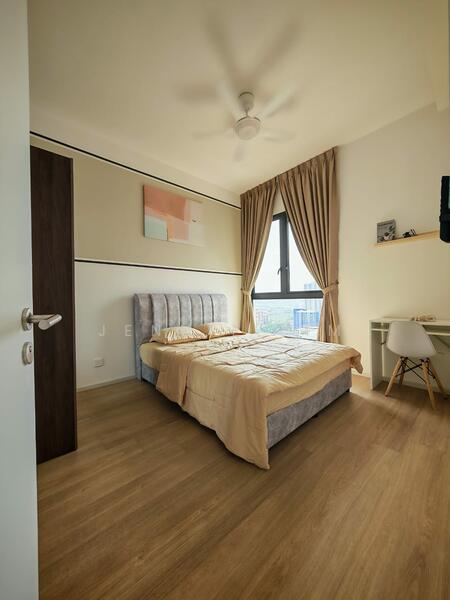 Service Residence for Rent at Laurel Residence - Jennie Lim - Bedroom - PropertyGuru.com.my