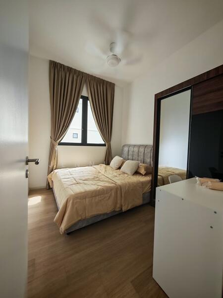 Service Residence for Rent at Laurel Residence - Jennie Lim - Bedroom - PropertyGuru.com.my