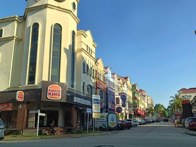 For Rent - 🌟Corner Ground Floor Shop @ Dataran Sunway