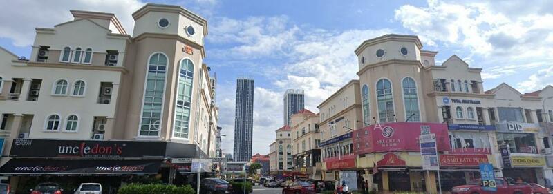 For Rent - 🌟Corner Ground Floor Shop @ Dataran Sunway