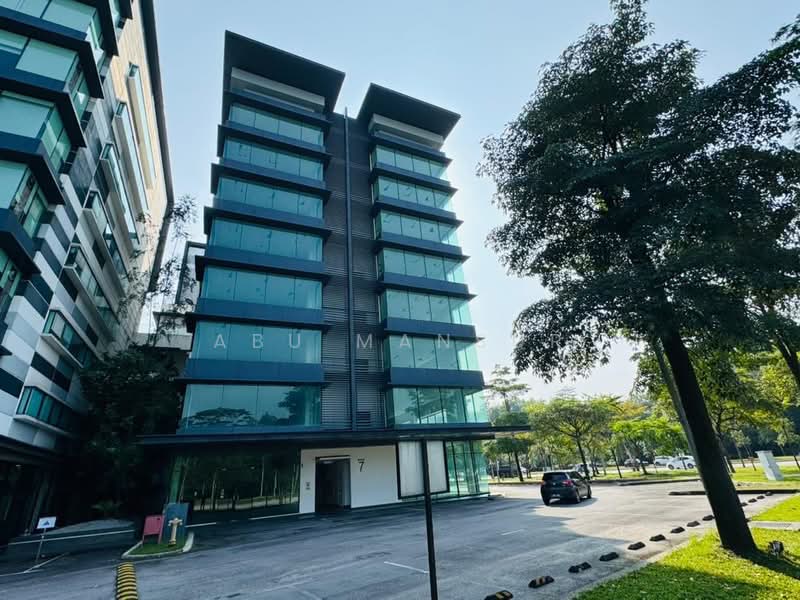 Shop / Office for Sale in Cyberjaya (Selangor) - Abu Mansur - Exterior - PropertyGuru.com.my