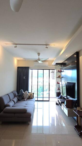 Sutera Pines untuk Untuk Disewa - RM 2,550 /bulan, Feb 2026 - Living Room - PropertyGuru.com.my
