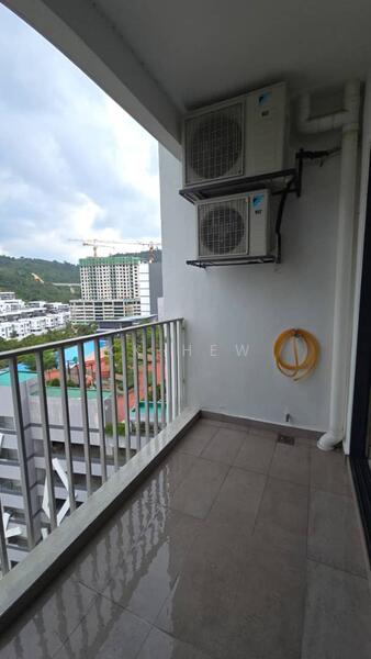 Sutera Pines untuk Untuk Disewa - RM 2,550 /bulan, Feb 2026 - Balcony - PropertyGuru.com.my