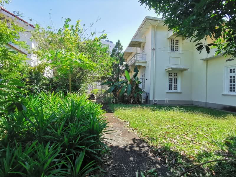 Rumah Banglo untuk Disewa di Pulau Tikus (Penang) - Y Jern Khor - Exterior - PropertyGuru.com.my