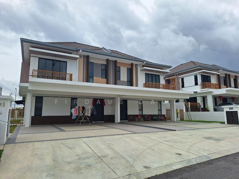 Semi-Detached House for Sale in Semenyih (Selangor) - Firdaus Dauz - Exterior - PropertyGuru.com.my