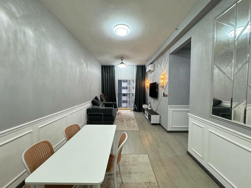 Service Residence for Rent at Kita Impian @ Cybersouth - Hamizah . - PropertyGuru.com.my