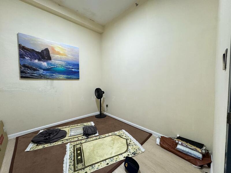 Service Residence for Rent at Kita Impian @ Cybersouth - Hamizah . - PropertyGuru.com.my