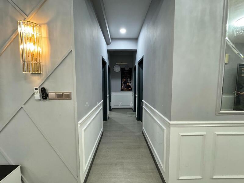 Service Residence for Rent at Kita Impian @ Cybersouth - Hamizah . - PropertyGuru.com.my