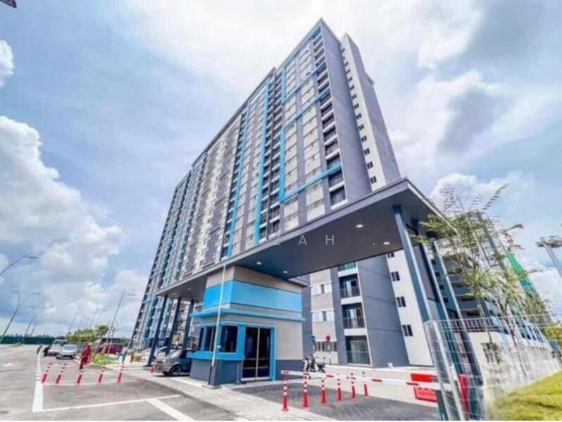 Service Residence for Rent at Kita Impian @ Cybersouth - Hamizah . - PropertyGuru.com.my