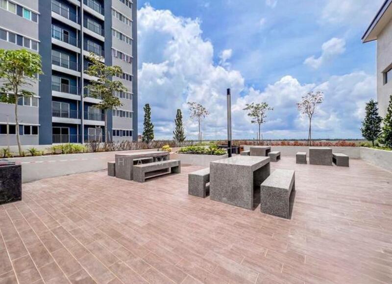 Service Residence for Rent at Kita Impian @ Cybersouth - Hamizah . - PropertyGuru.com.my