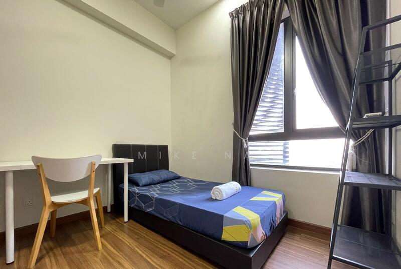 Service Residence for Sale at Petalz Residences - Mike Na - Bedroom - PropertyGuru.com.my