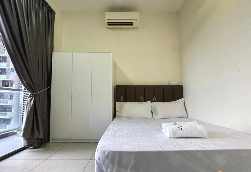 Service Residence for Sale at Petalz Residences - Mike Na - Bedroom - PropertyGuru.com.my