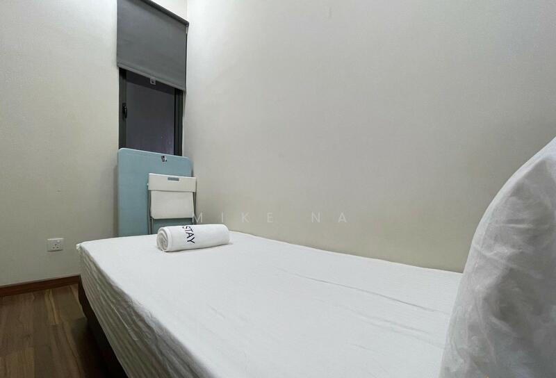 Service Residence for Sale at Petalz Residences - Mike Na - Bedroom - PropertyGuru.com.my