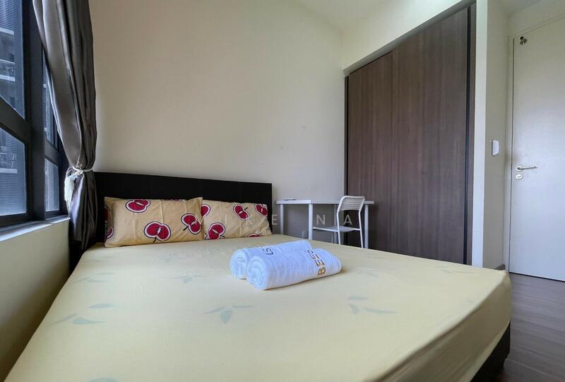 Service Residence for Sale at Petalz Residences - Mike Na - Bedroom - PropertyGuru.com.my