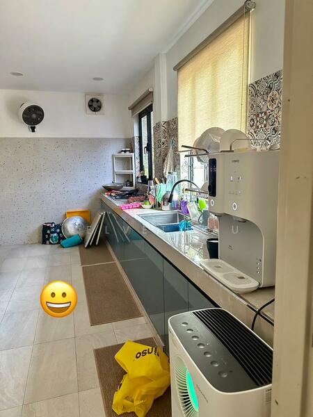 2.5-storey Terraced House for Sale in Horizon Hills (Iskandar Puteri (Nusajaya)) - Velvet Lau - Kitchen - PropertyGuru.com.my