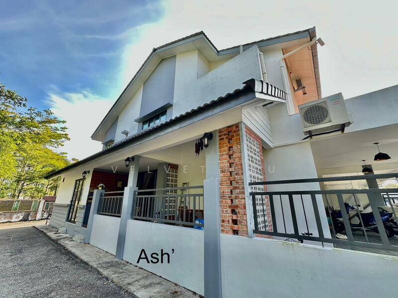 2.5-storey Terraced House for Sale in Horizon Hills (Iskandar Puteri (Nusajaya)) - Velvet Lau - Exterior - PropertyGuru.com.my