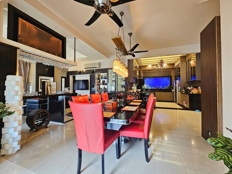 Semi-Detached House for Sale in Kota Kemuning (Shah Alam) - Jason Ooi - Dining Room - PropertyGuru.com.my