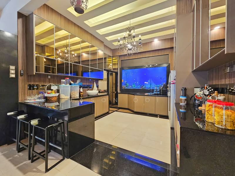 Semi-Detached House for Sale in Kota Kemuning (Shah Alam) - Jason Ooi - Kitchen - PropertyGuru.com.my
