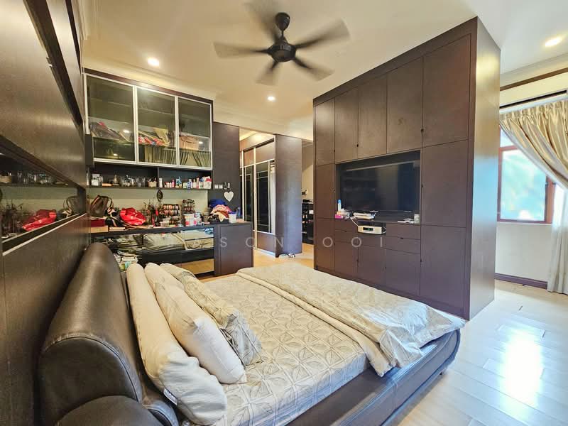 Semi-Detached House for Sale in Kota Kemuning (Shah Alam) - Jason Ooi - Bedroom - PropertyGuru.com.my