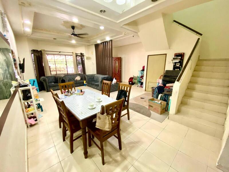 2-storey Terraced House for Sale in Taman Impian Putra (Bangi) - Fikri Yasmin - PropertyGuru.com.my