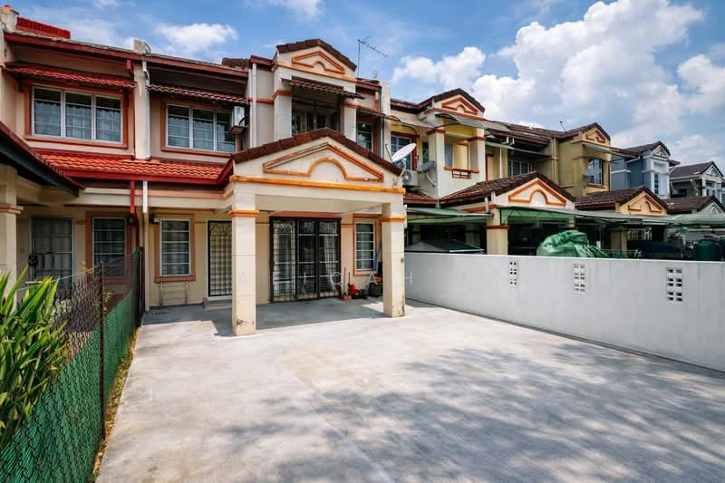 Rumah Teres 2 Tingkat untuk Dijual di Subang Jaya (Selangor) - Afiqah . - Exterior - PropertyGuru.com.my