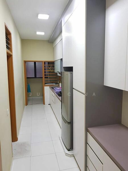 Service Residence for Rent at The Sky Executive Suites - Juan Chua - Kitchen - PropertyGuru.com.my