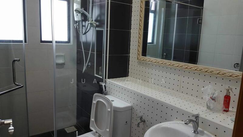 Service Residence for Rent at The Sky Executive Suites - Juan Chua - Bathroom - PropertyGuru.com.my