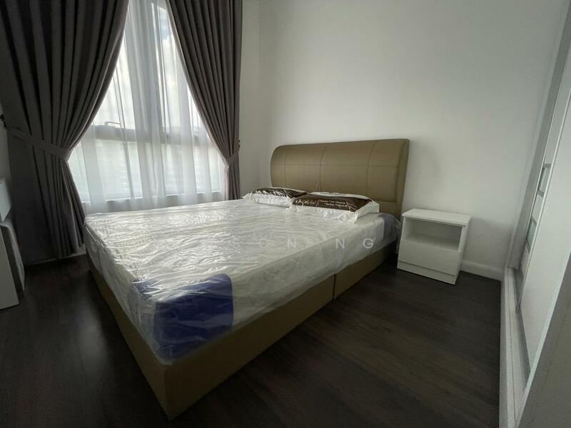 Service Residence for Rent at NOVUM - Jason Ng - Bedroom - PropertyGuru.com.my