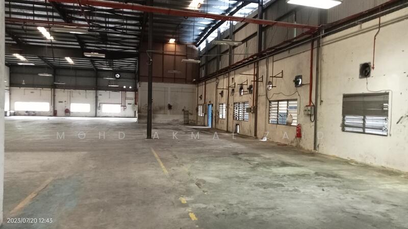 Untuk Dijual - Senawang Industrial Seremban